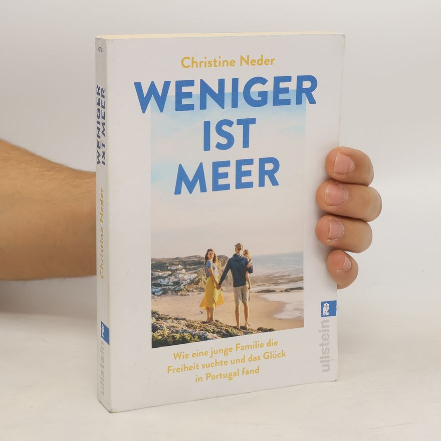 Christine Neder Weniger ist Meer