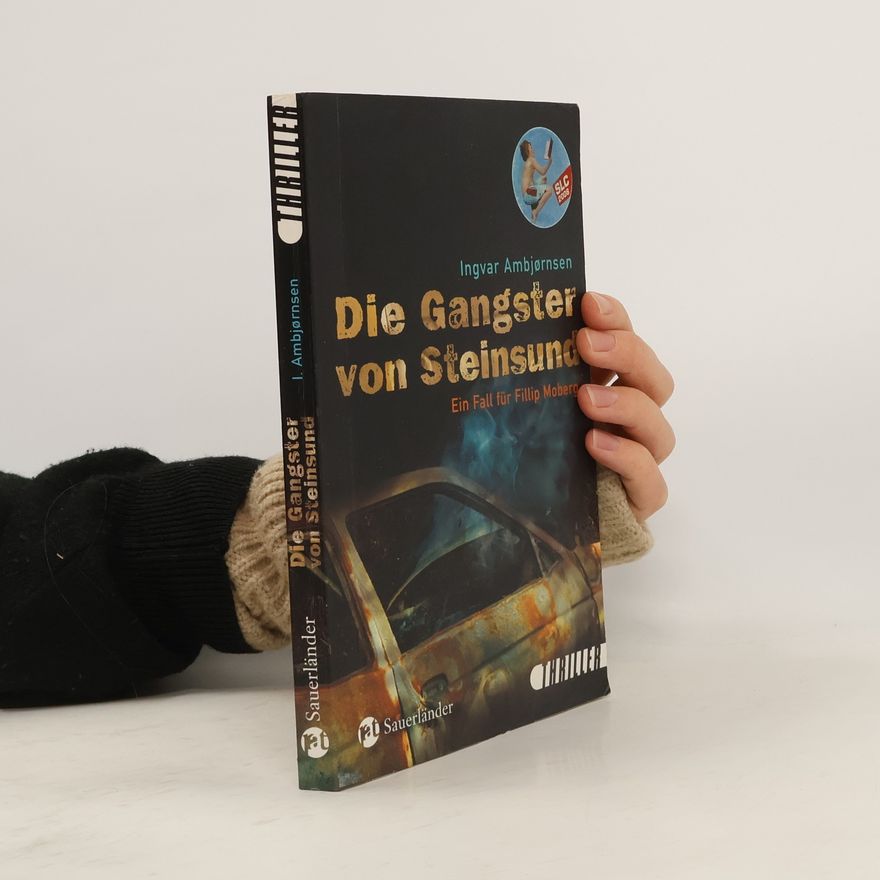 Ingvar Ambjørnsen Die Gangster von Steinsund