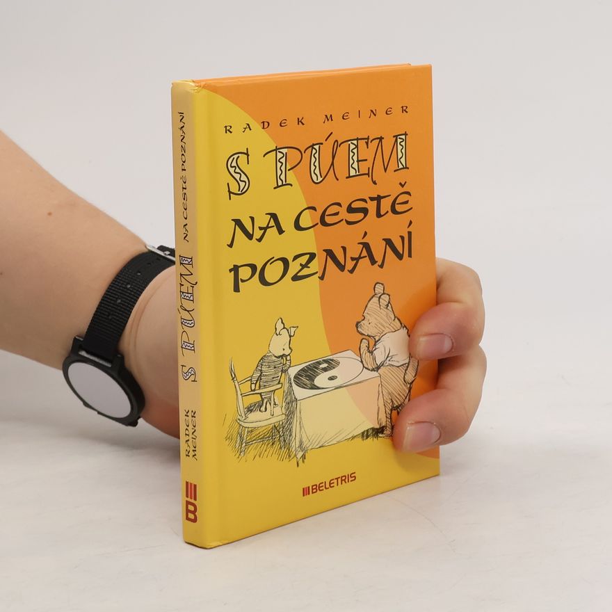 Radek Meiner S Púem na cestě poznání