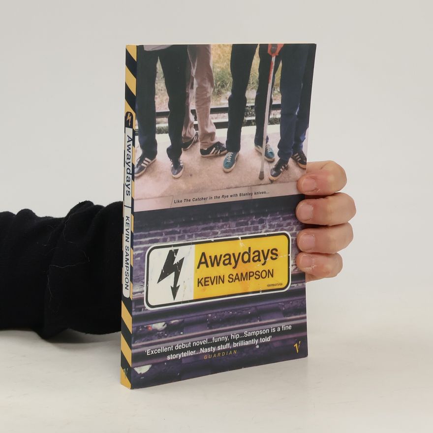 Kevin Sampson Awaydays