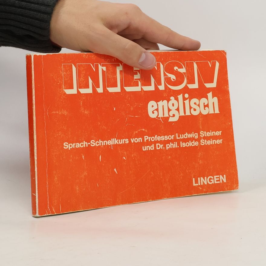 Ludwig Steiner Intensiv English
