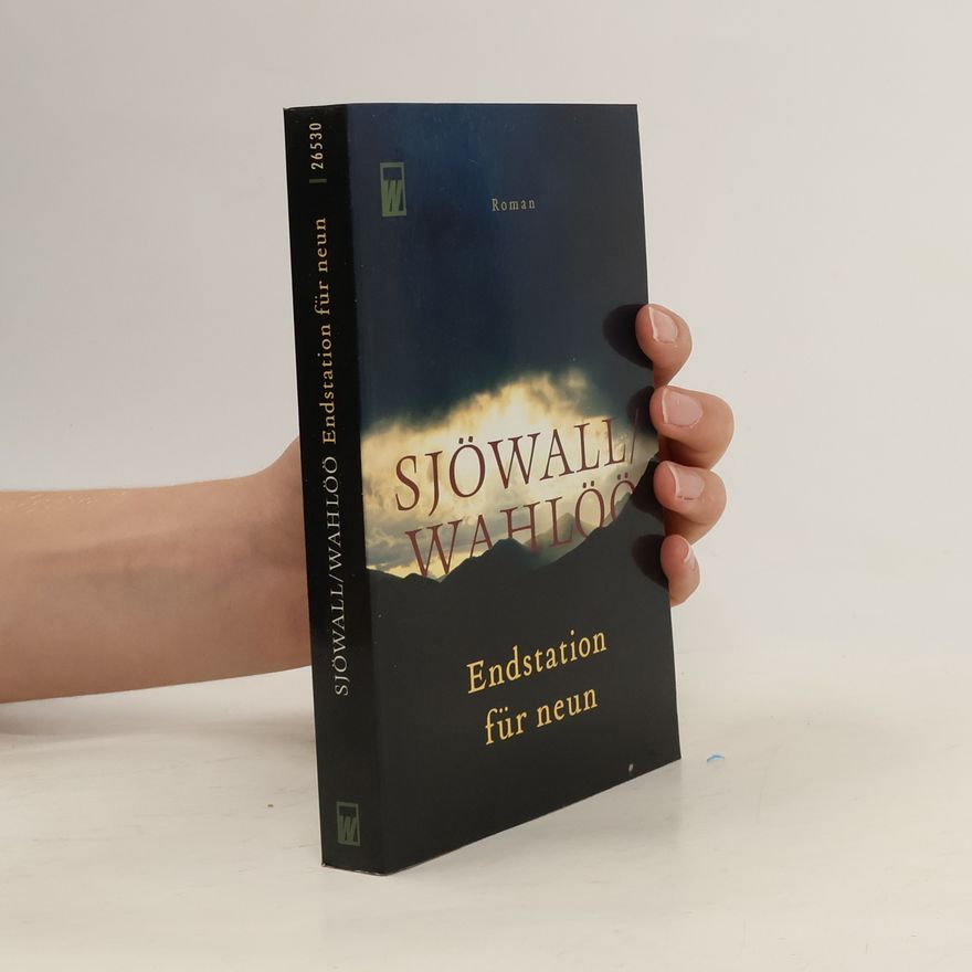 Maj Sjöwall Endstation für neun