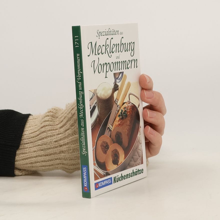 Anne Voss Spezialitäten aus Mecklenburg und Vorpommern