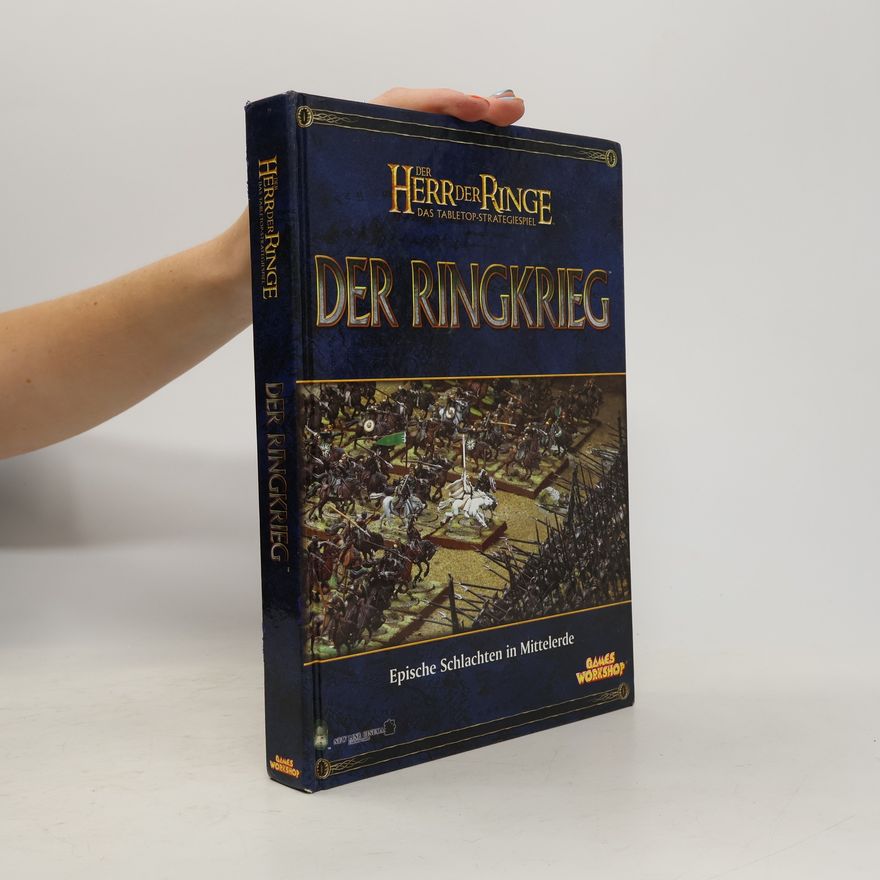Jeremy Vetock Der Ringkrieg