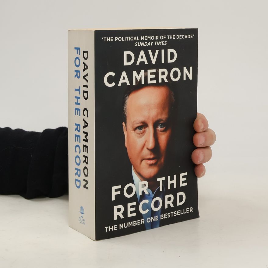 David Cameron For the Record