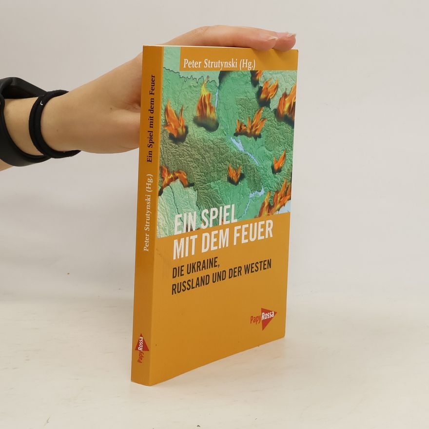 Peter Strutynski Ein Spiel mit dem Feuer