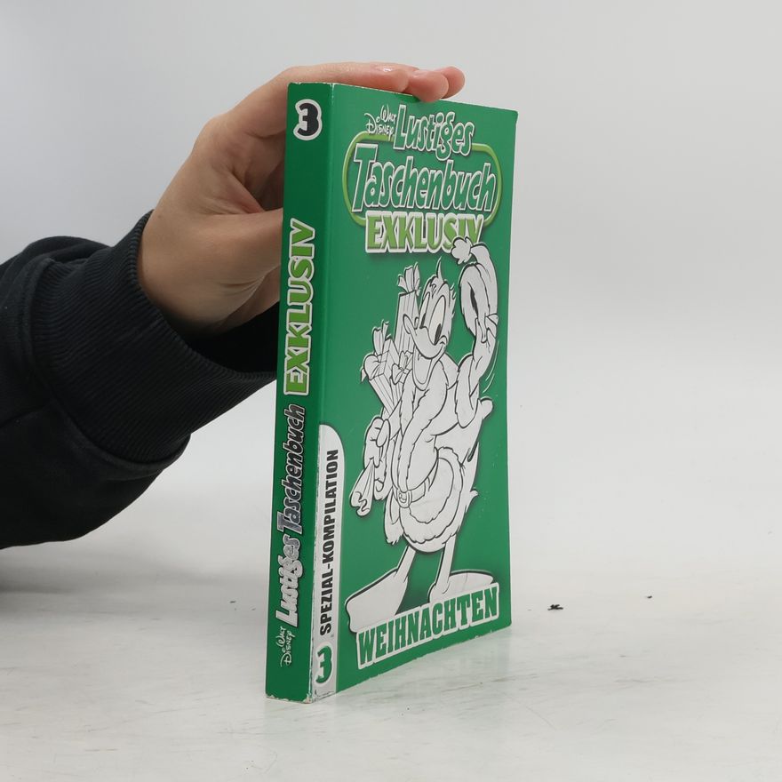 Various authors Lustiges Taschenbuch Exklusiv 3