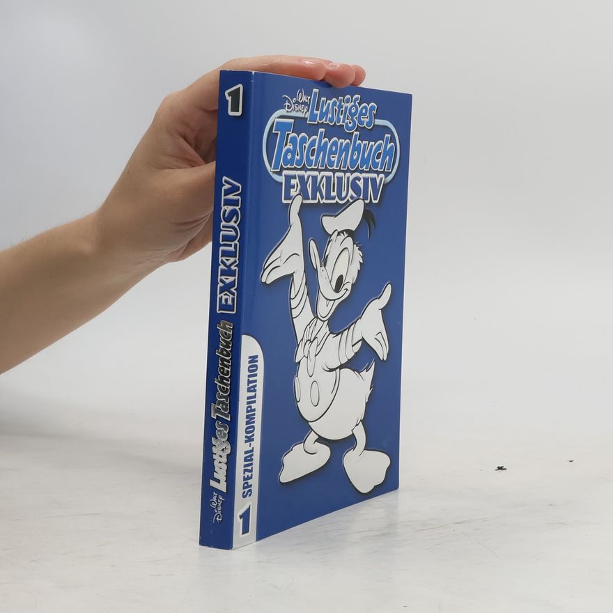 Various authors Lustiges Taschenbuch Exklusiv 1