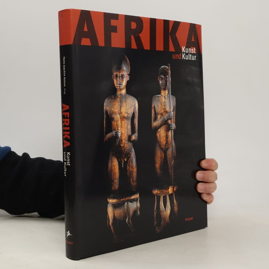 Hans Joachim Koloss Afrika