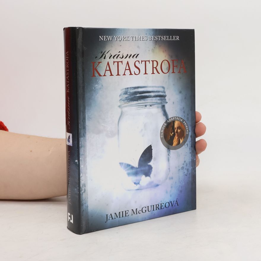 Jamie McGuire Krásna katastrofa