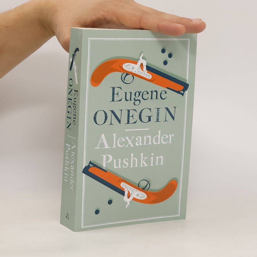 Alexandr Sergejevič Puškin Eugene Onegin