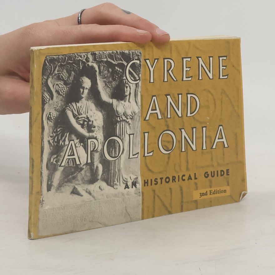 Various authors Cyrene and Apollonia