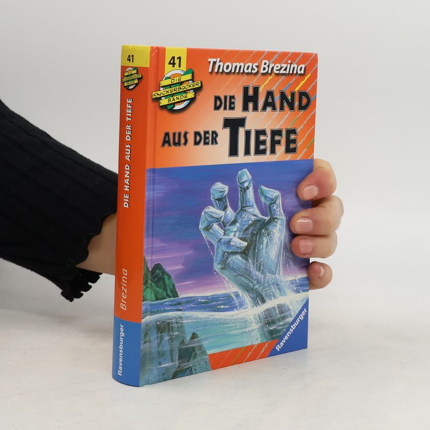 Thomas Brezina Die Knickerbocker-Bande