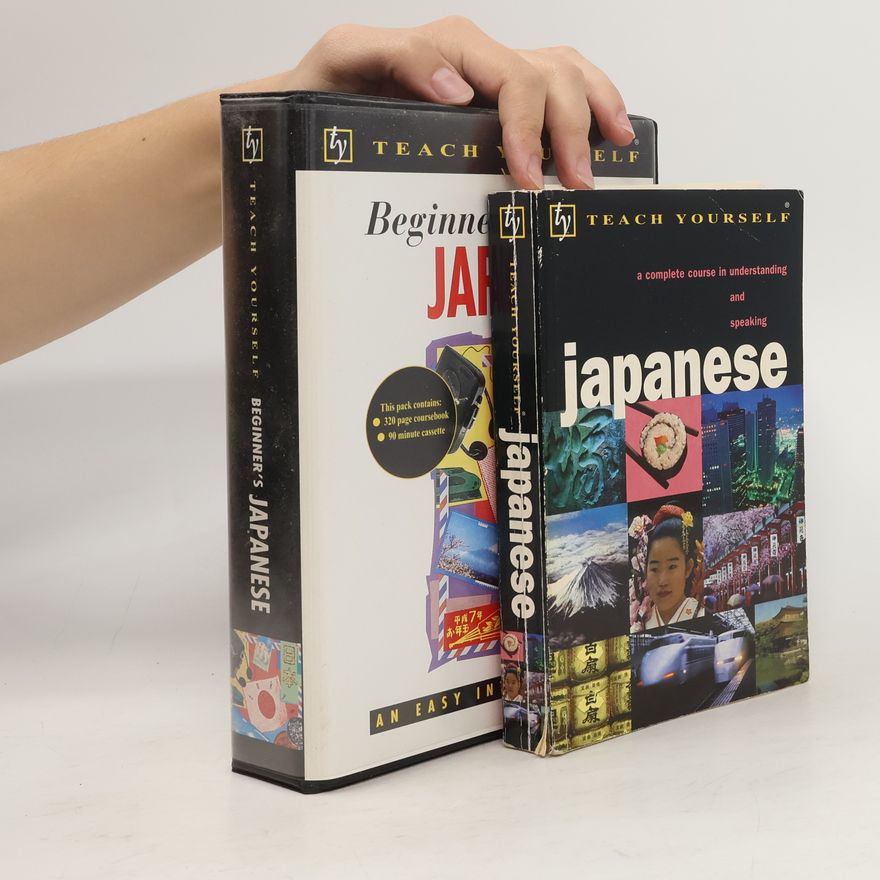 Helen Gilhooly Beginner's Japanese
