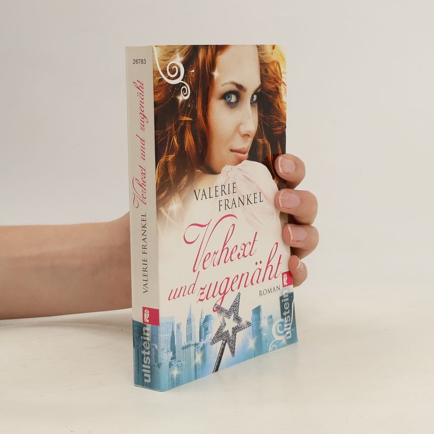 Valerie Frankel Verhext und zugenäht