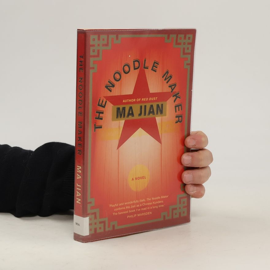 Jian Ma The Noodle Maker