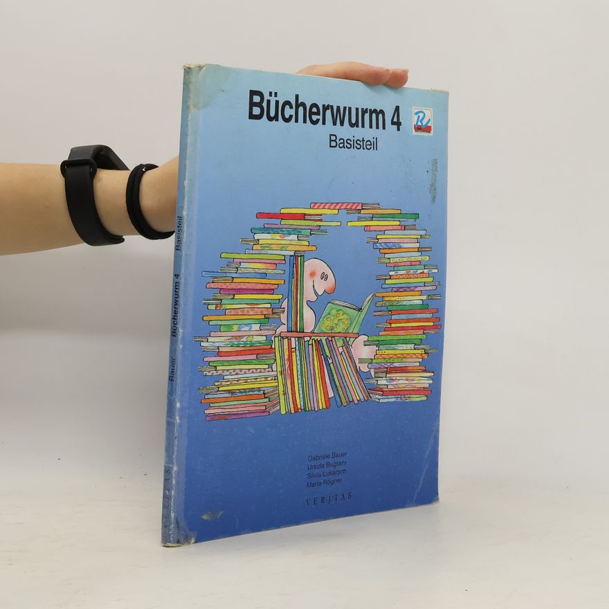 Kolektiv autorů Bücherwurm