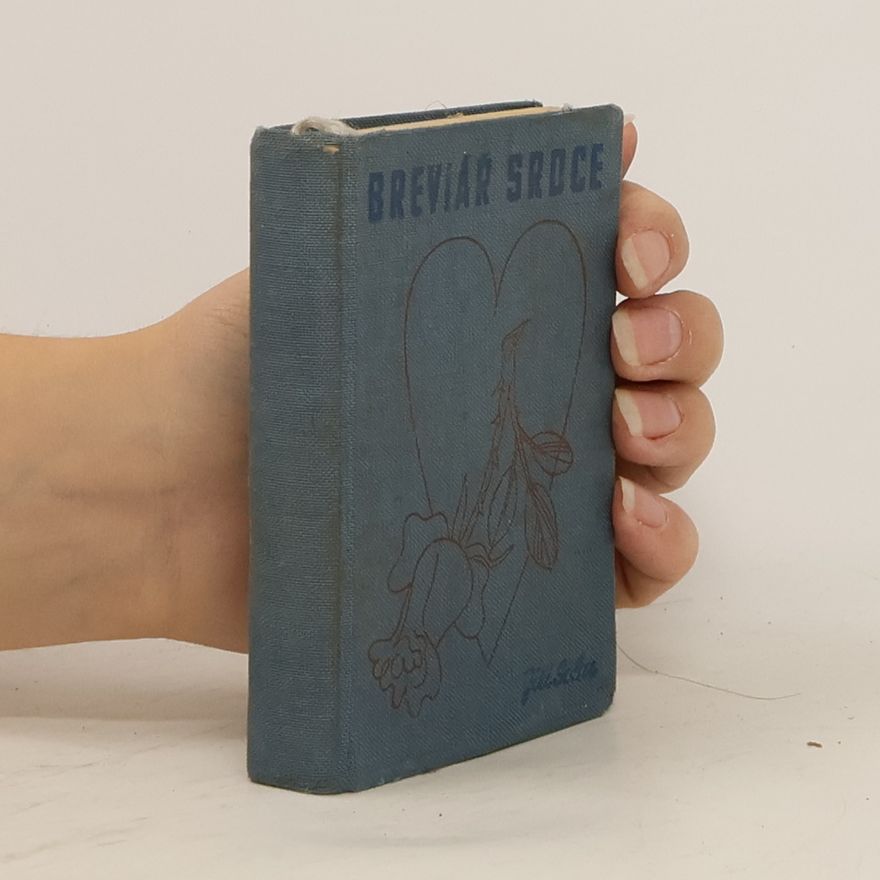 Autorenkollektiv Breviář srdce