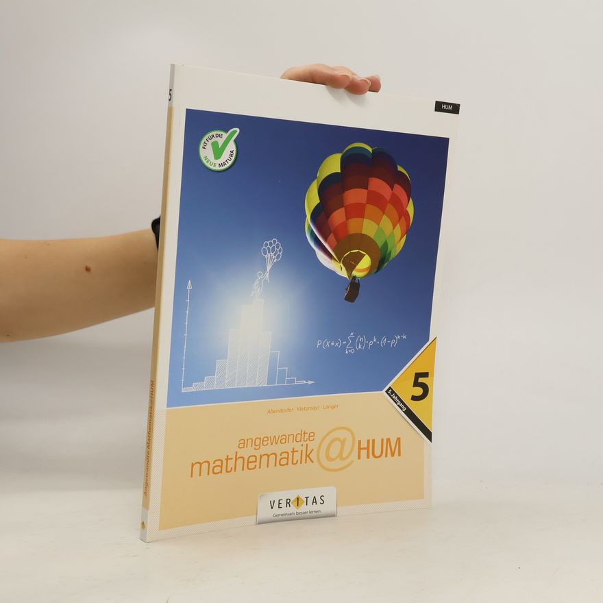Kolektiv autorů Angewandte Mathematik_372HUM