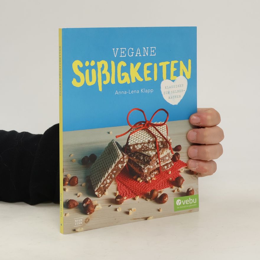 Anna-Lena Wiklund Vegane Süßigkeiten