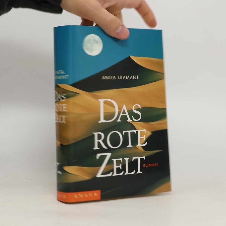 Anita Diamant Das rote Zelt