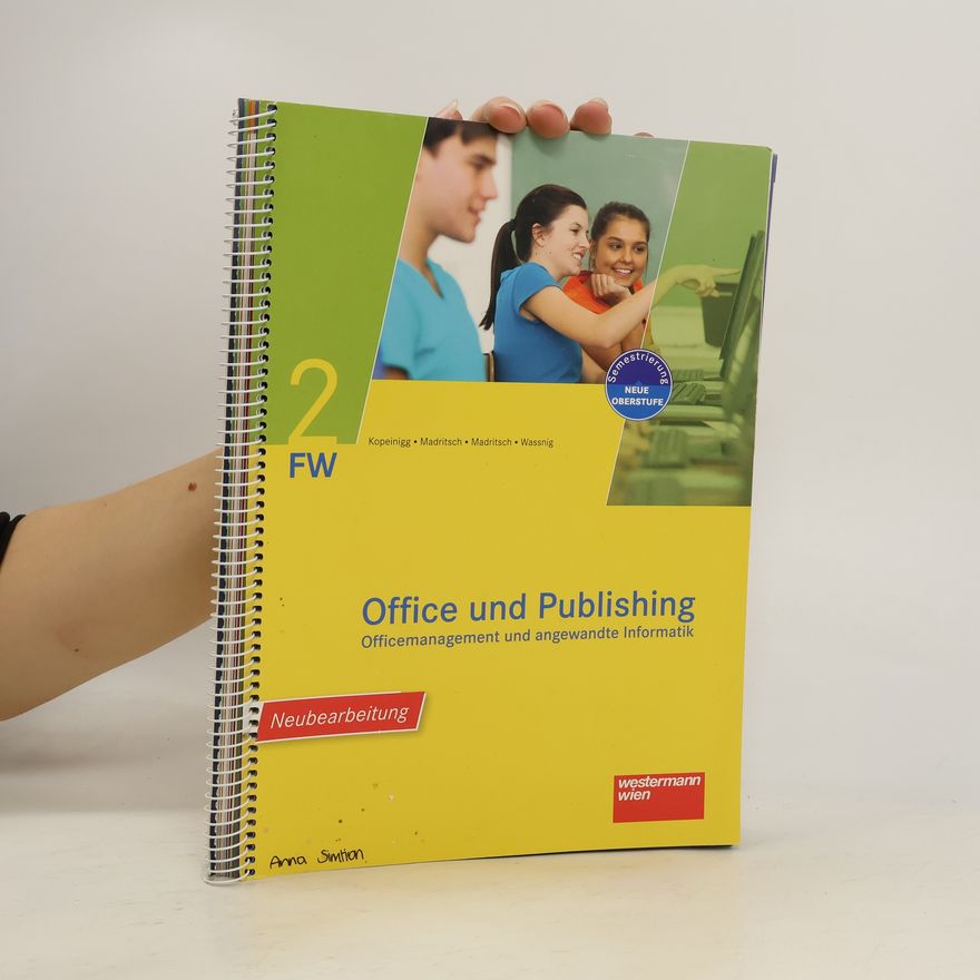 Autorenkollektiv Office und Publishing 2