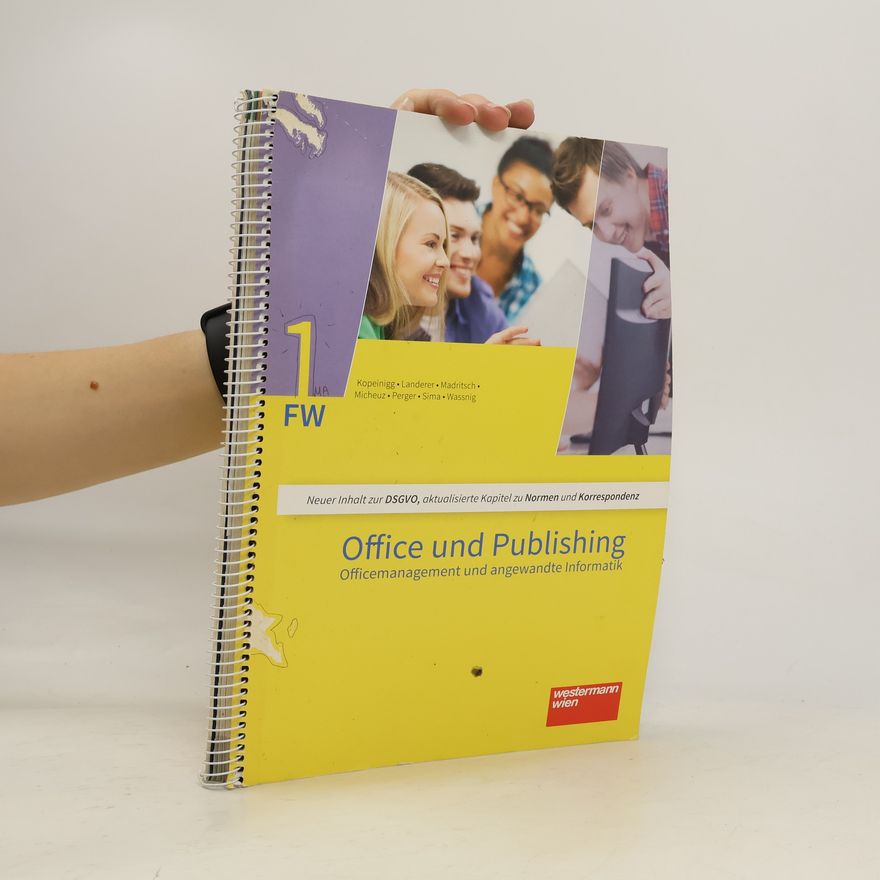 Autorenkollektiv Office und Publishing 1