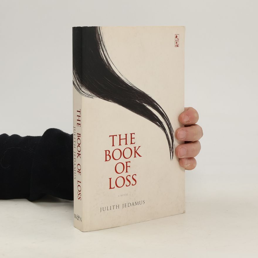 Julith Jedamus The Book of Loss