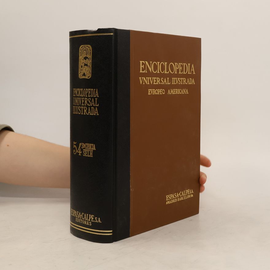 Autorenkollektiv Enciclopedia universal ilustrada europeo-americana 54