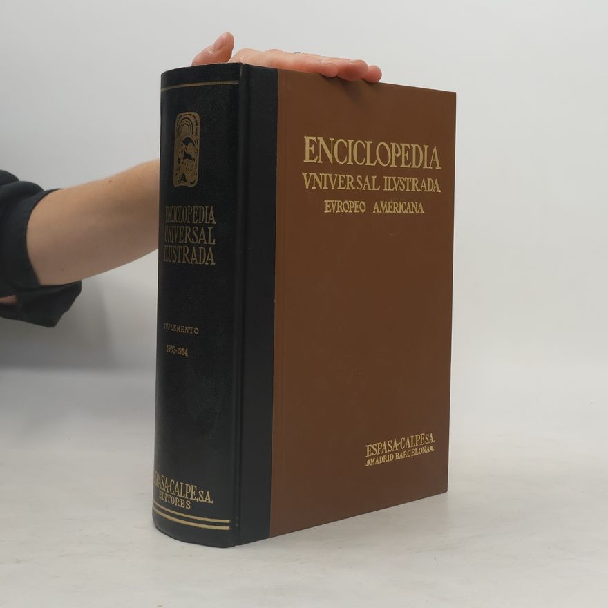 Autorenkollektiv Enciclopedia Vniversal Ilvstrada Evropeo-Americana