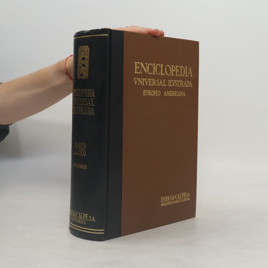 Autorenkollektiv Enciclopedia universal ilustrada europeo-americana 2