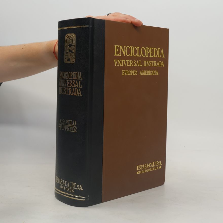 Autorenkollektiv Enciclopedia universal ilustrada europeo-americana 46