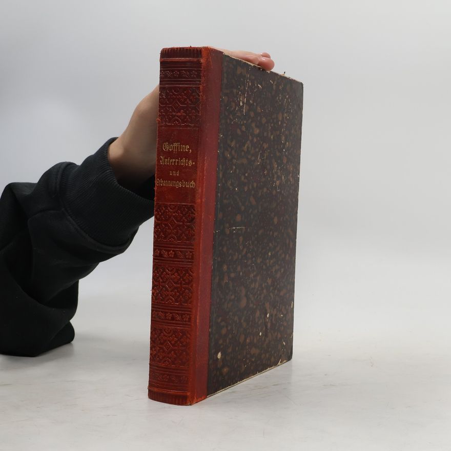 Leonhard Goffine Christkatholische Handpostille