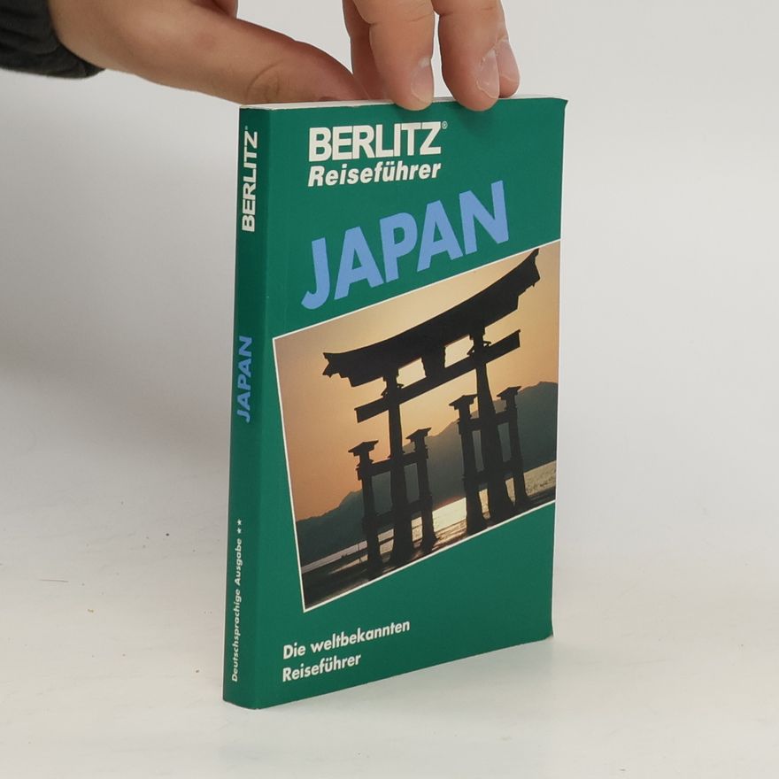 Autorenkollektiv Berlitz Japan - Deutschsprachige Ausgabe