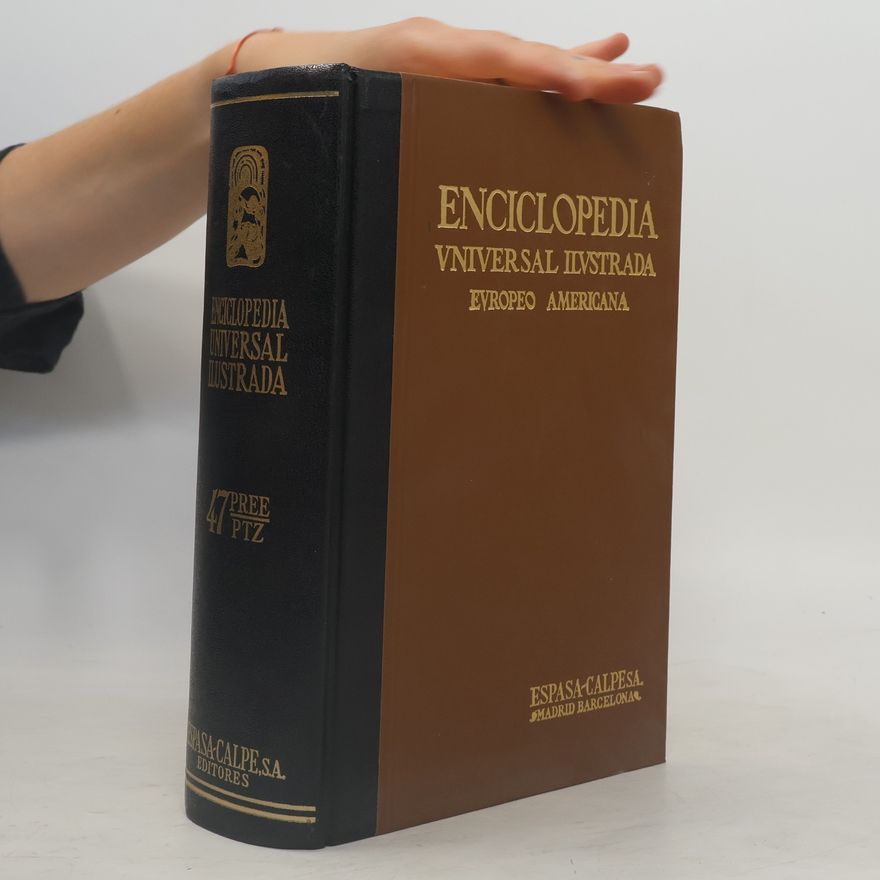 Autorenkollektiv Enciclopedia Universal Ilustrada Europeo Americana