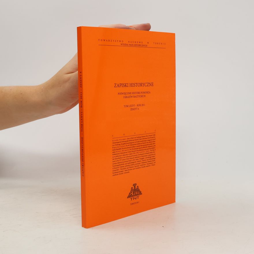 Various authors Zapiski historyczne LXXVI