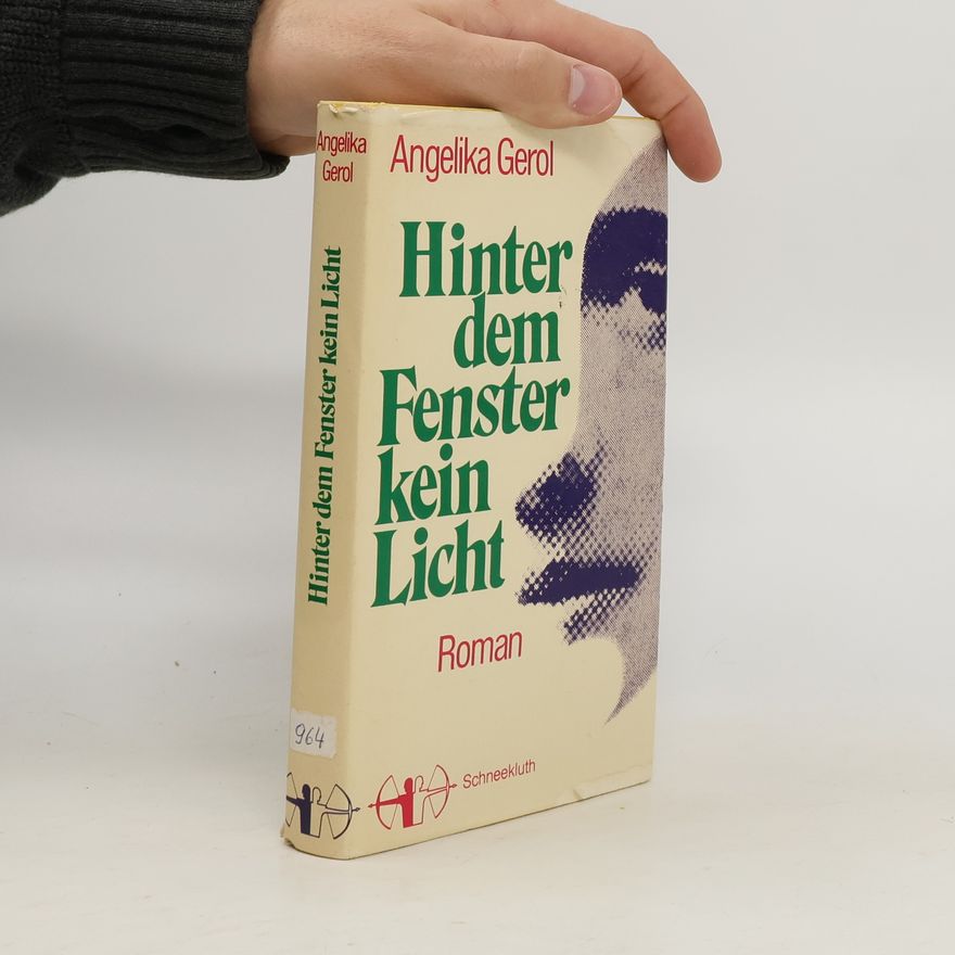 Angelika Gerol Hinter dem Fenster kein Licht
