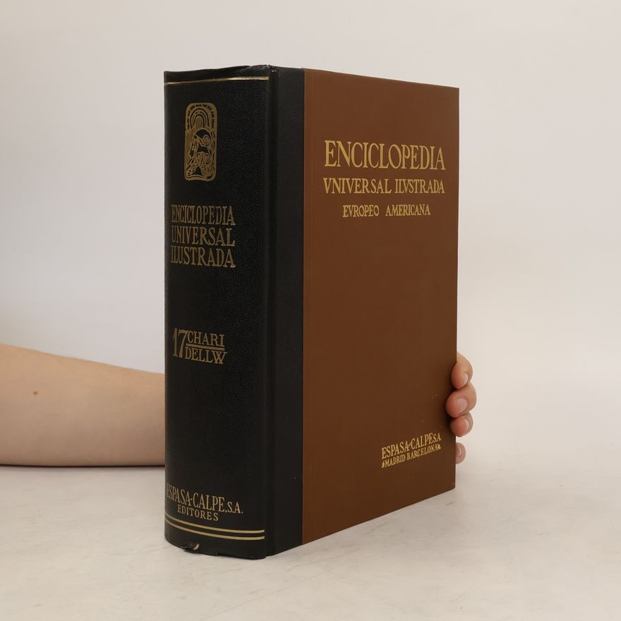 Autorenkollektiv Enciclopedia universal ilustrada. Europeo-Americana