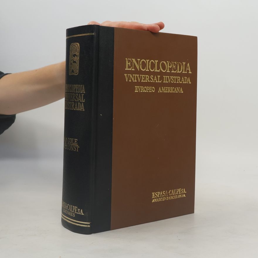 Autorenkollektiv Enciclopedia universal ilustrada. Europeo-Americana