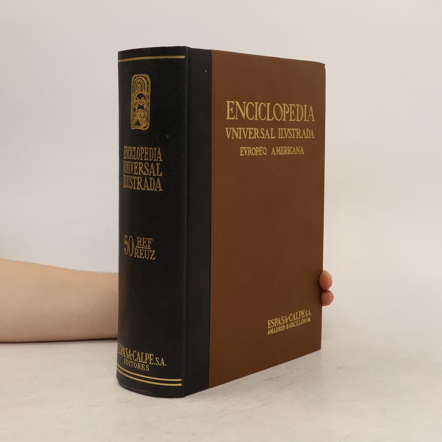 Autorenkollektiv Enciclopedia Universal Ilustrada Europeo-Americana 50