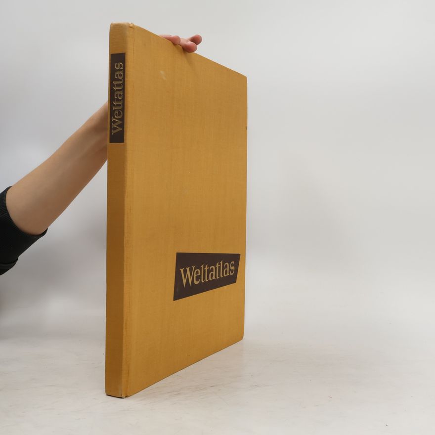 Collectif d'auteurs Weltatlas