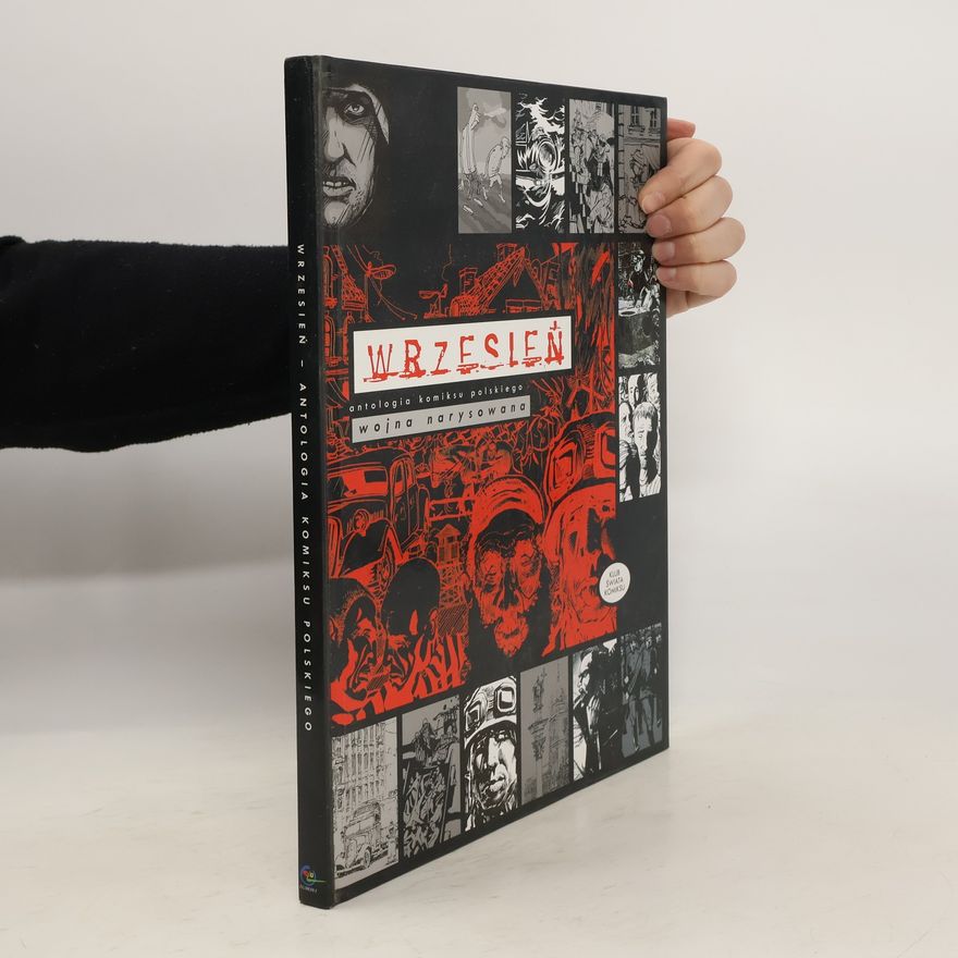 Various authors Wrzesień. Antologia komiksu polskiego