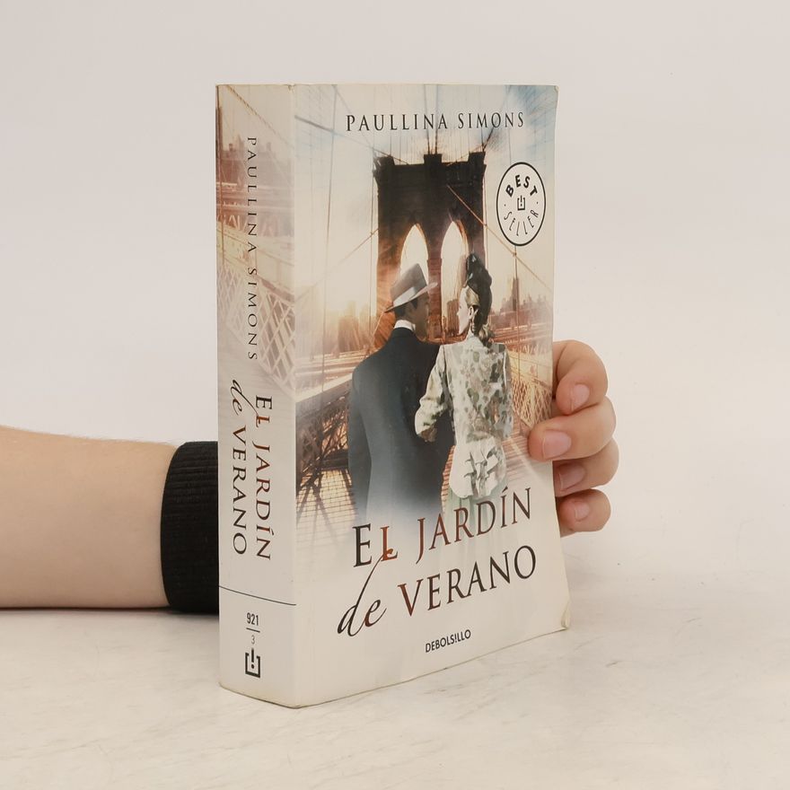Paullina Simonsová El jardín de verano