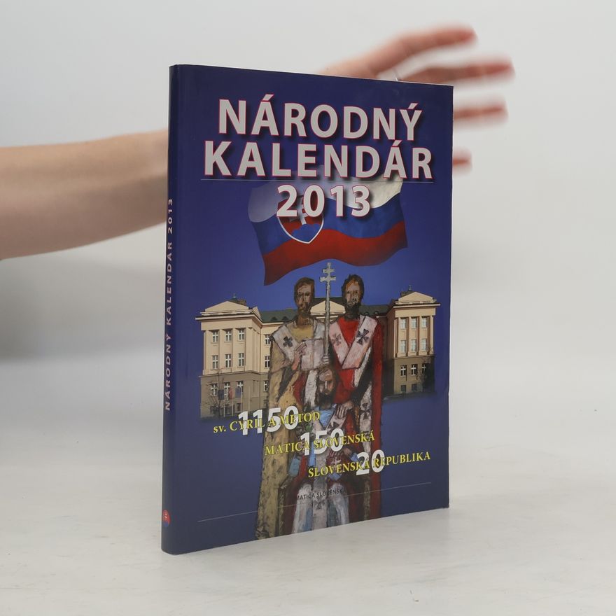 AA.VV. Národný kalendár 2013