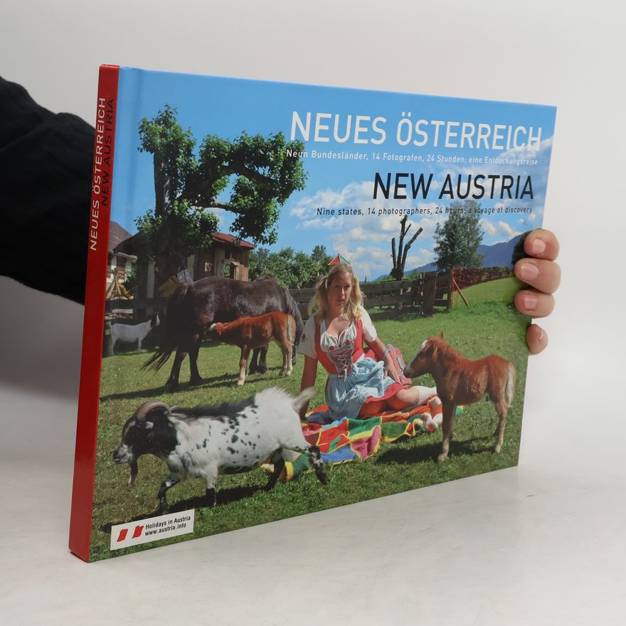 Eva Mayrhuber Neues Österreich = New Austria