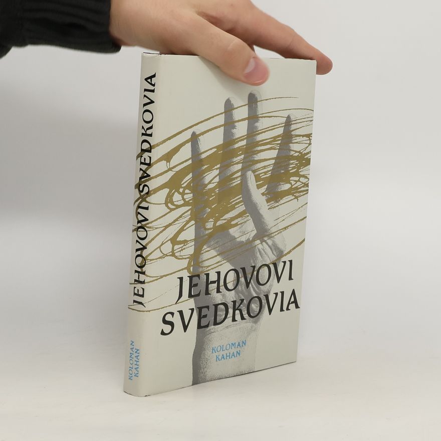 Koloman Kahan Jehovovi svedkovia