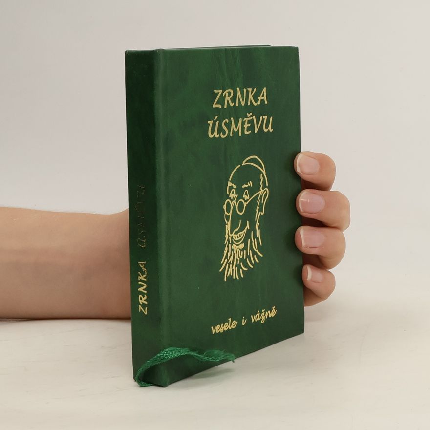 Kolektiv autorů Zrnka úsměvu