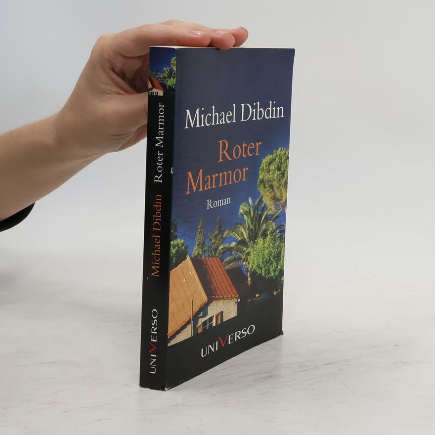 Michael Dibdin Roter Marmor