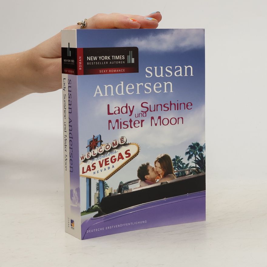 Susan Andersen Lady Sunshine und Mister Moon
