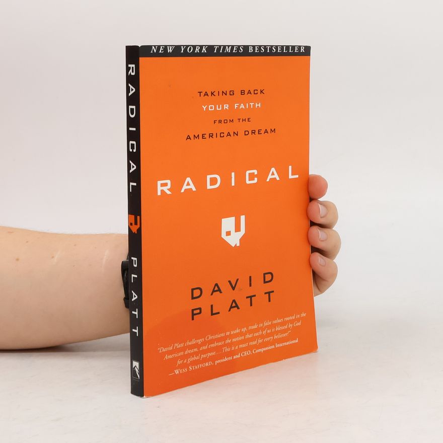 David Platt Radical
